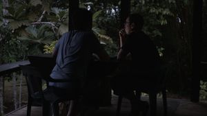 A.W. A Portrait of Apichatpong Weerasethakul's poster