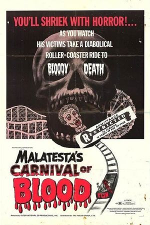 Malatesta's Carnival of Blood's poster