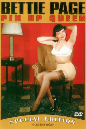 Bettie Page: Pin Up Queen's poster