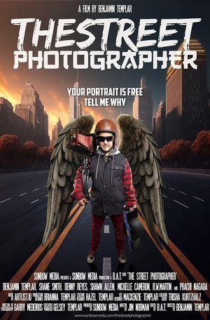 The Street Photographer's poster