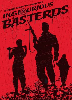 Inglourious Basterds's poster