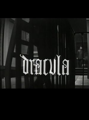 Dracula's poster