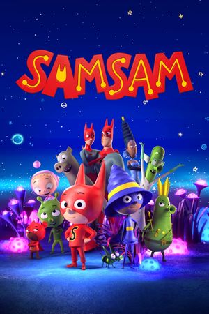 Samsam's poster image
