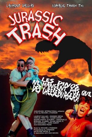 Terror of Prehistoric Bloody Monster from Space's poster