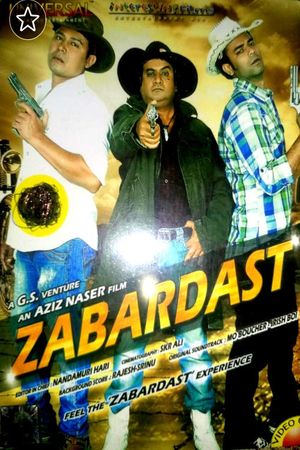 Zabardast's poster