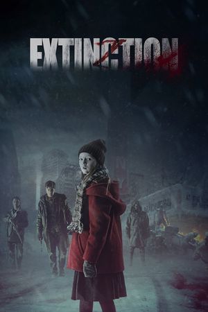 Extinction's poster