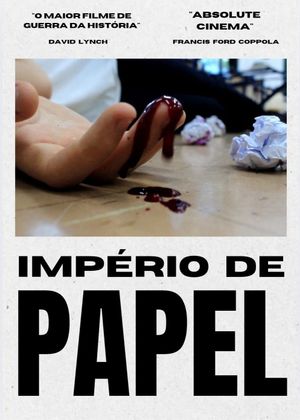 Império de Papel's poster