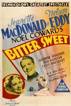 Bitter Sweet's poster