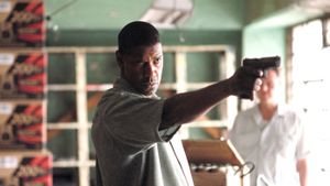 Man on Fire's poster
