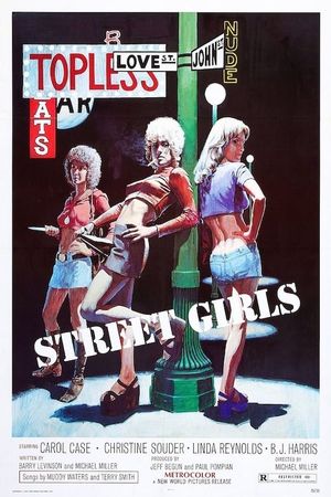 Street Girls's poster