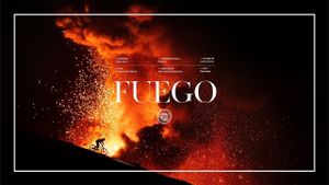 FUEGO's poster