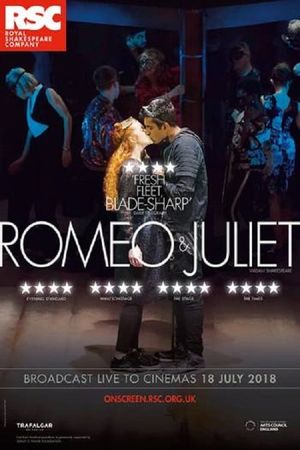 RSC Live: Romeo and Juliet's poster