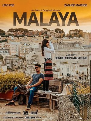 Malaya's poster