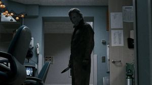 Halloween II's poster