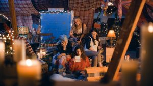 Little Women's poster