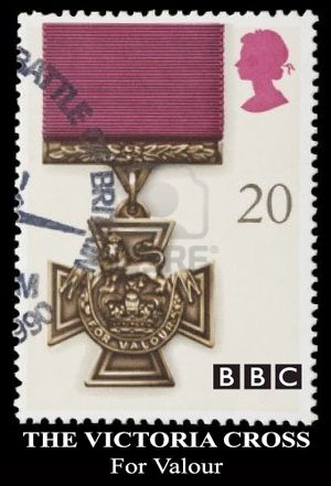 Victoria Cross: For Valour's poster