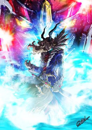 Voltes V: Legacy - The Cinematic Experience's poster