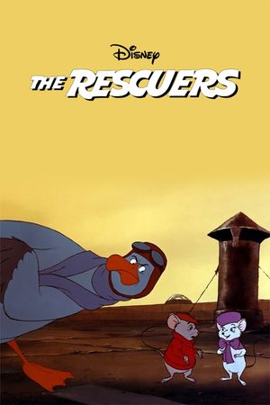 The Rescuers's poster