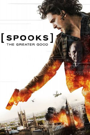 MI-5's poster