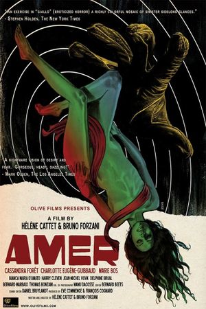 Amer's poster