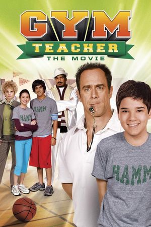 Gym Teacher: The Movie's poster
