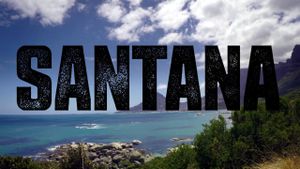 Santana's poster
