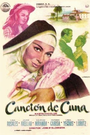 Cradle Song's poster
