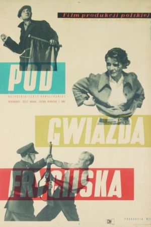 Pod gwiazda frygijska's poster