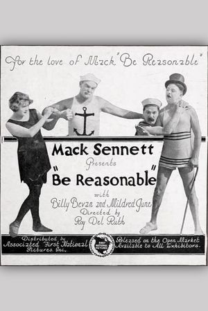 Be Reasonable's poster