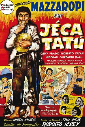 Jeca Tatu's poster