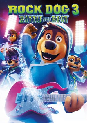 Rock Dog 3: Battle the Beat's poster