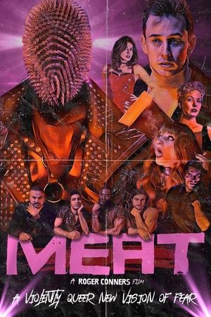 Meat's poster