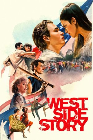 West Side Story's poster