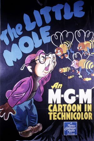The Little Mole's poster