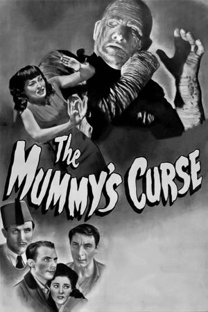 The Mummy's Curse's poster