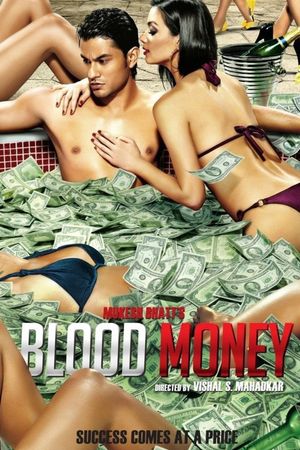 Blood Money's poster