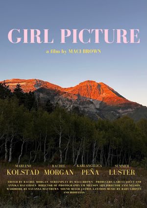 Girl Picture's poster