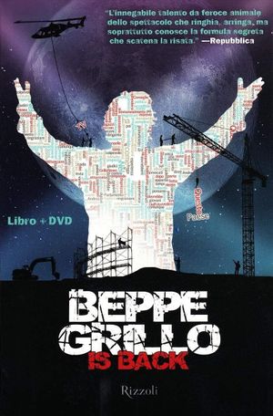 Beppe Grillo is back's poster image