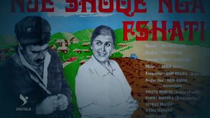 Një shoqe nga fshati's poster