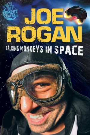 Joe Rogan: Talking Monkeys in Space's poster