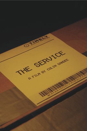 The Service's poster