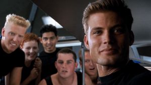 Starship Troopers's poster