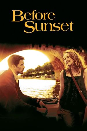 Before Sunset's poster