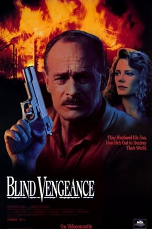 Blind Vengeance's poster