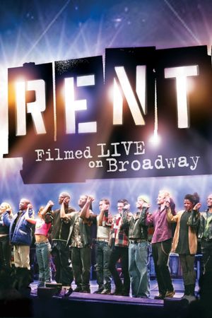 Rent: Filmed Live on Broadway's poster image