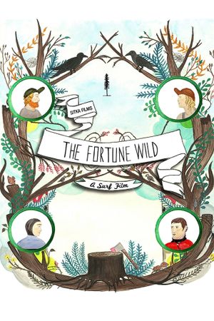 The Fortune Wild's poster