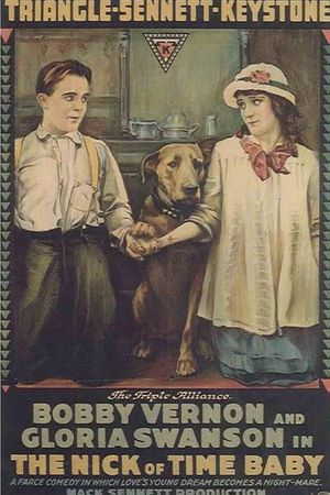 The Nick of Time Baby's poster