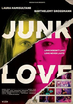 Junk Love's poster