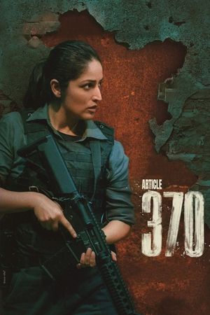 Article 370's poster