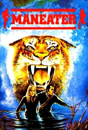 Maneater's poster